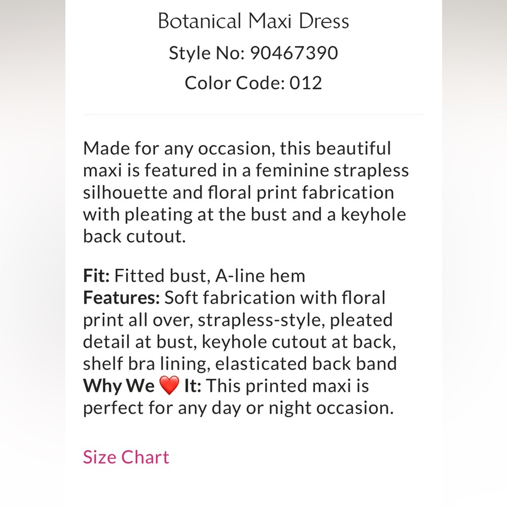 NWT Free People Botanical Maxi Dress in Tea Combo - Picture 7 of 8